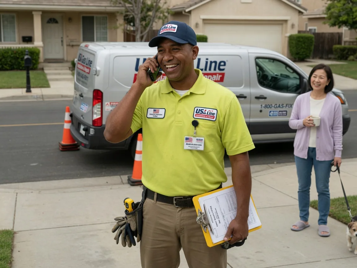 Gas Line Installation Woodlake, TX FAQs